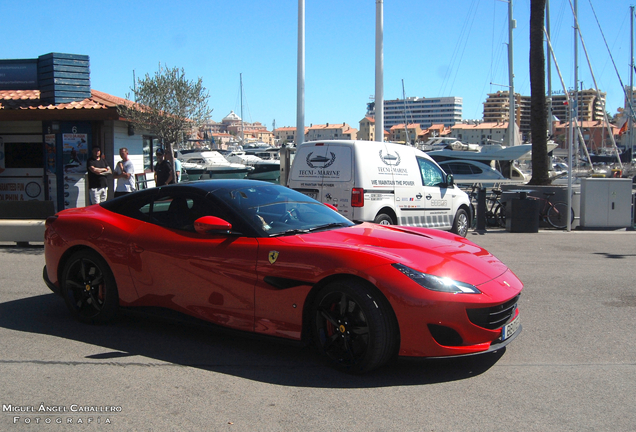 Ferrari Portofino