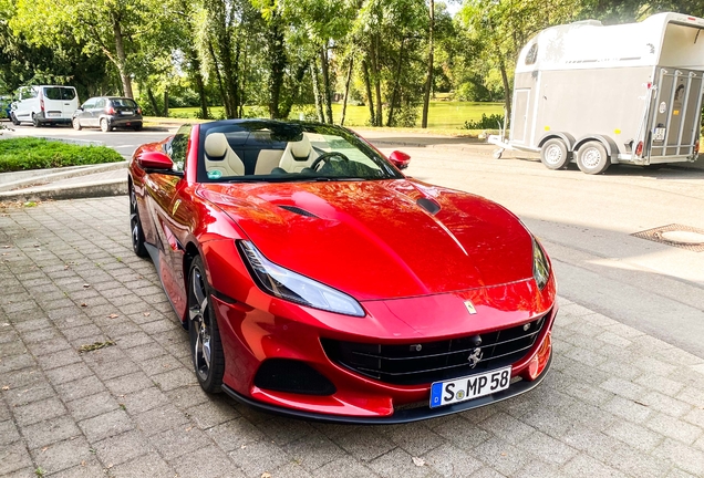 Ferrari Portofino M