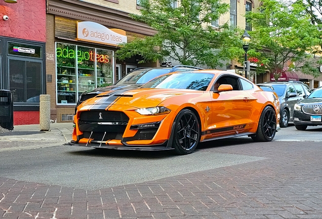 Ford Mustang GT 2018