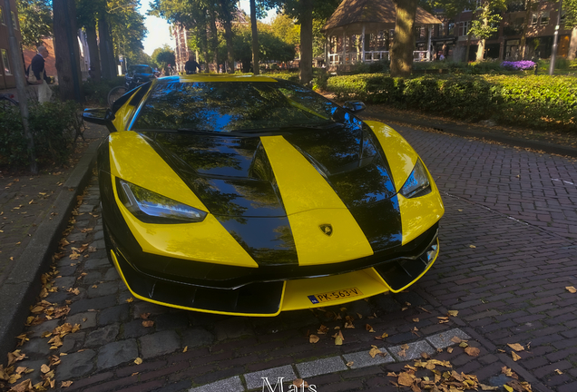 Lamborghini Centenario LP770-4