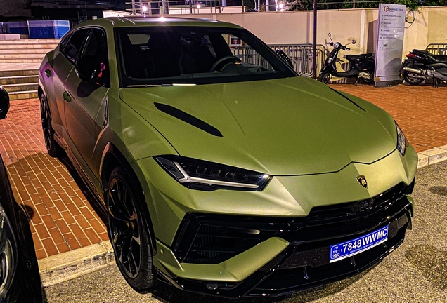 Lamborghini Urus S