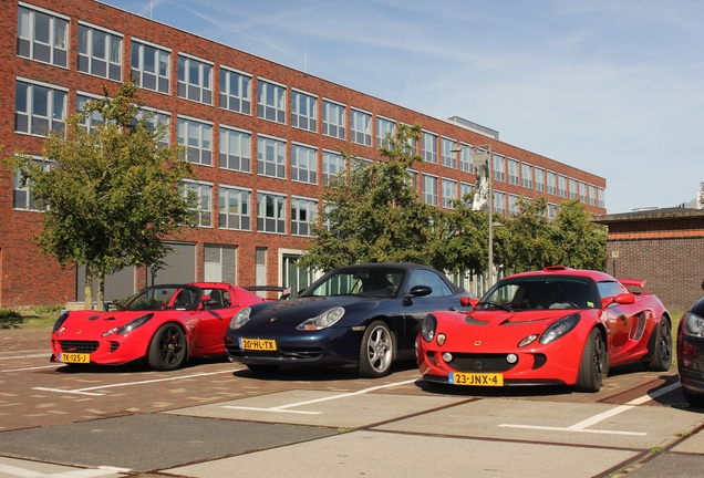 Lotus Exige S