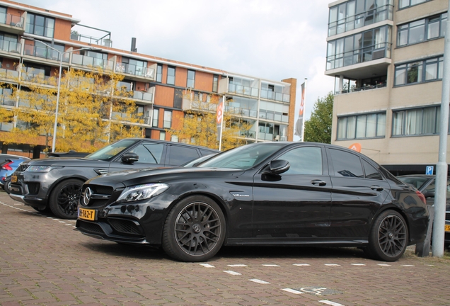 Mercedes-AMG C 63 W205