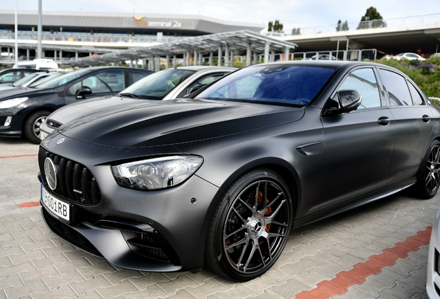 Mercedes-AMG E 63 S W213 Final Edition