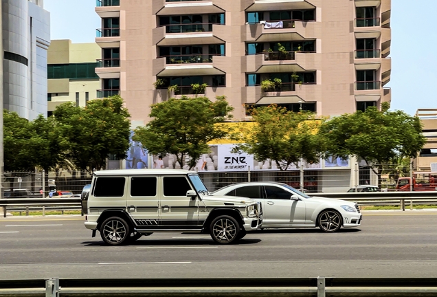 Mercedes-AMG G 63 2016 Edition 463