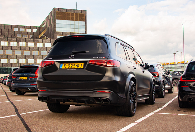 Mercedes-AMG GLS 63 X167