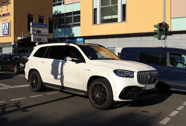 Mercedes-AMG GLS 63 X167