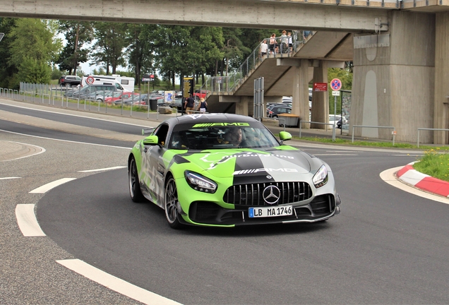 Mercedes-AMG GT R Pro C190