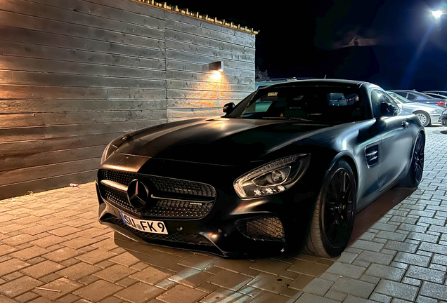 Mercedes-AMG GT S C190