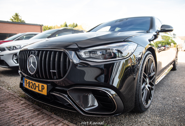 Mercedes-AMG S 63 E-Performance W223