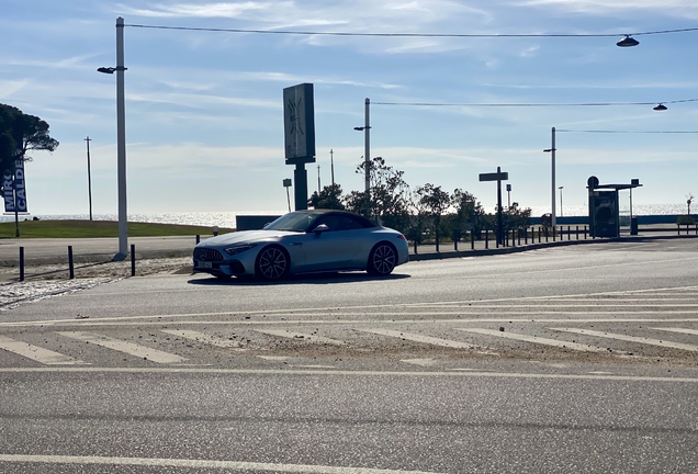 Mercedes-AMG SL 63 R232