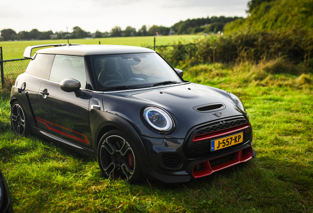 Mini F56 Cooper S John Cooper Works GP