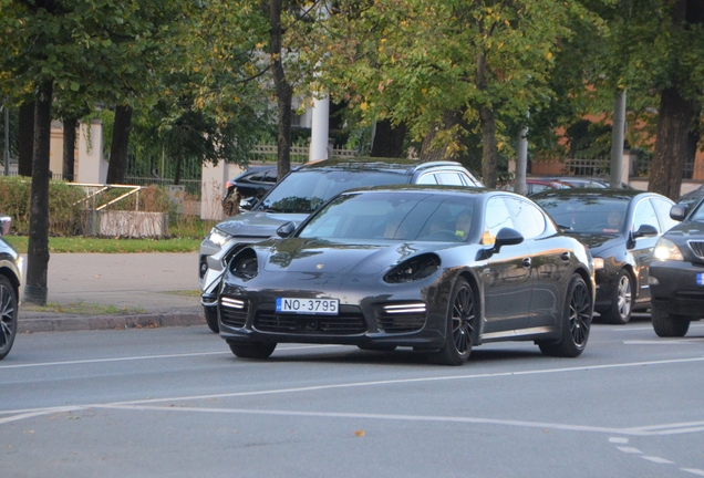 Porsche 970 Panamera GTS MkII