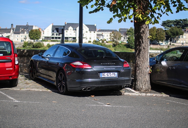 Porsche 970 Panamera Turbo MkI