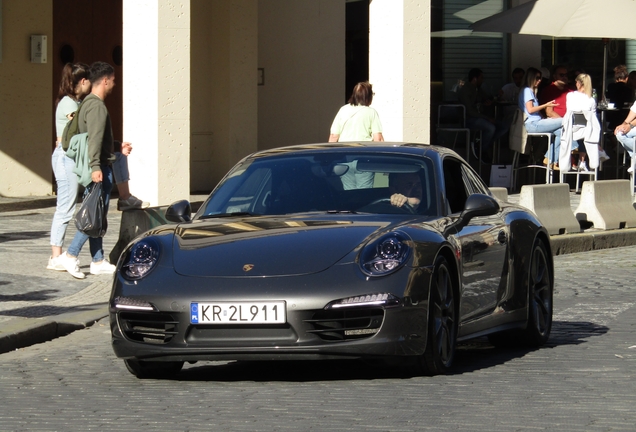 Porsche 991 Carrera 4S MkI