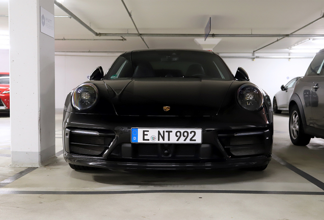 Porsche 992 Carrera S MkI