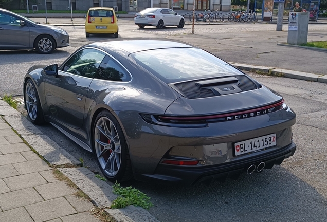 Porsche 992 GT3 Touring MkI