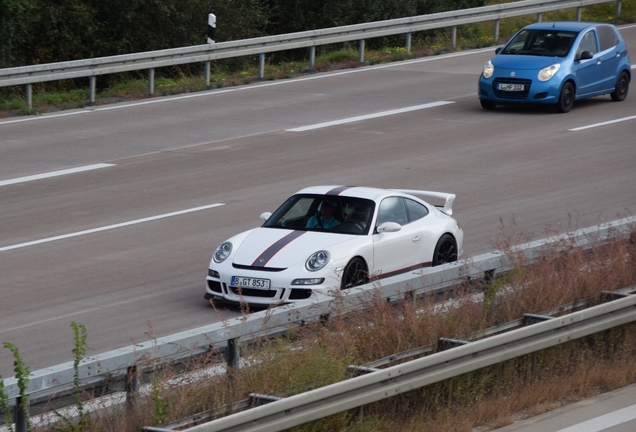 Porsche 997 GT3 MkI