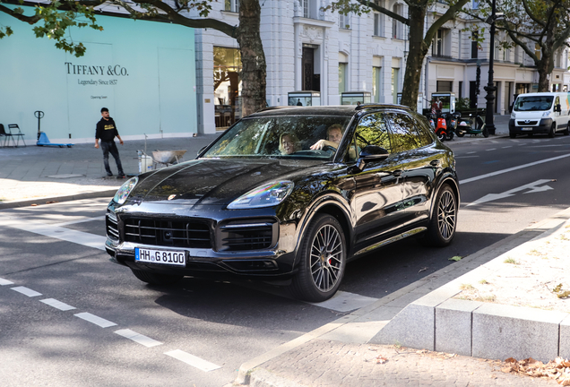 Porsche 9YA Cayenne GTS