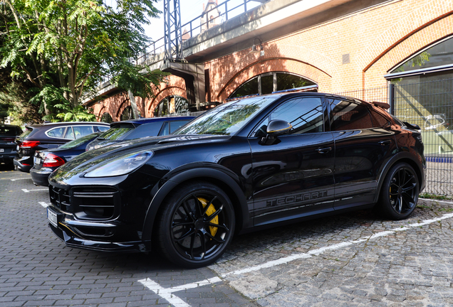 Porsche TechArt Cayenne Coupé Turbo GT