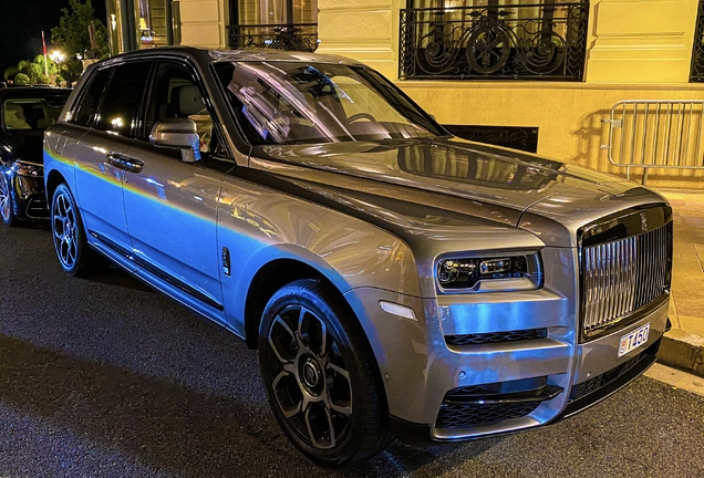 Rolls-Royce Cullinan Black Badge