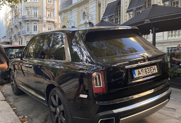 Rolls-Royce Cullinan