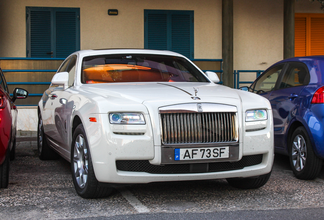 Rolls-Royce Ghost