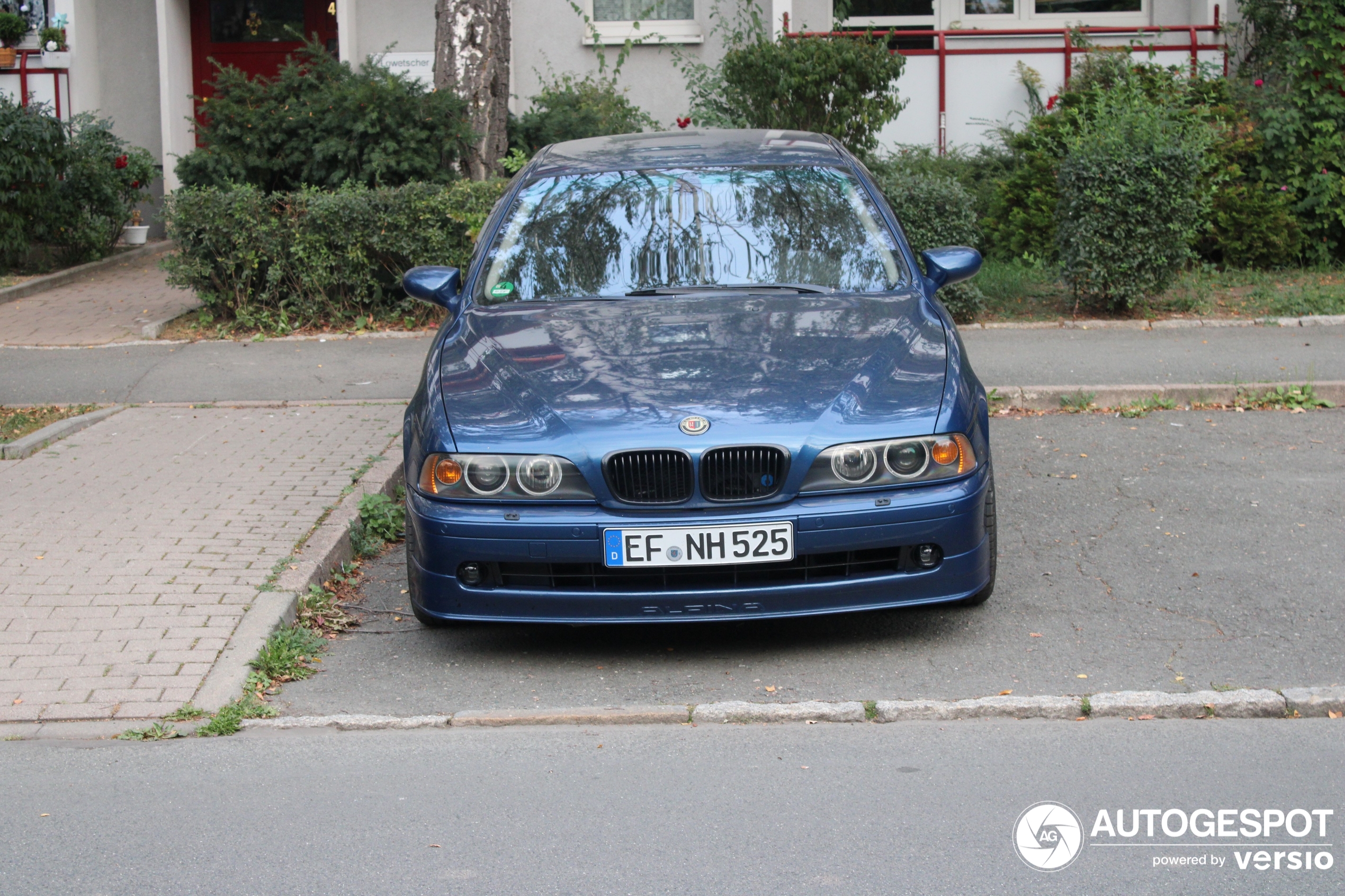 Alpina B10 3.2