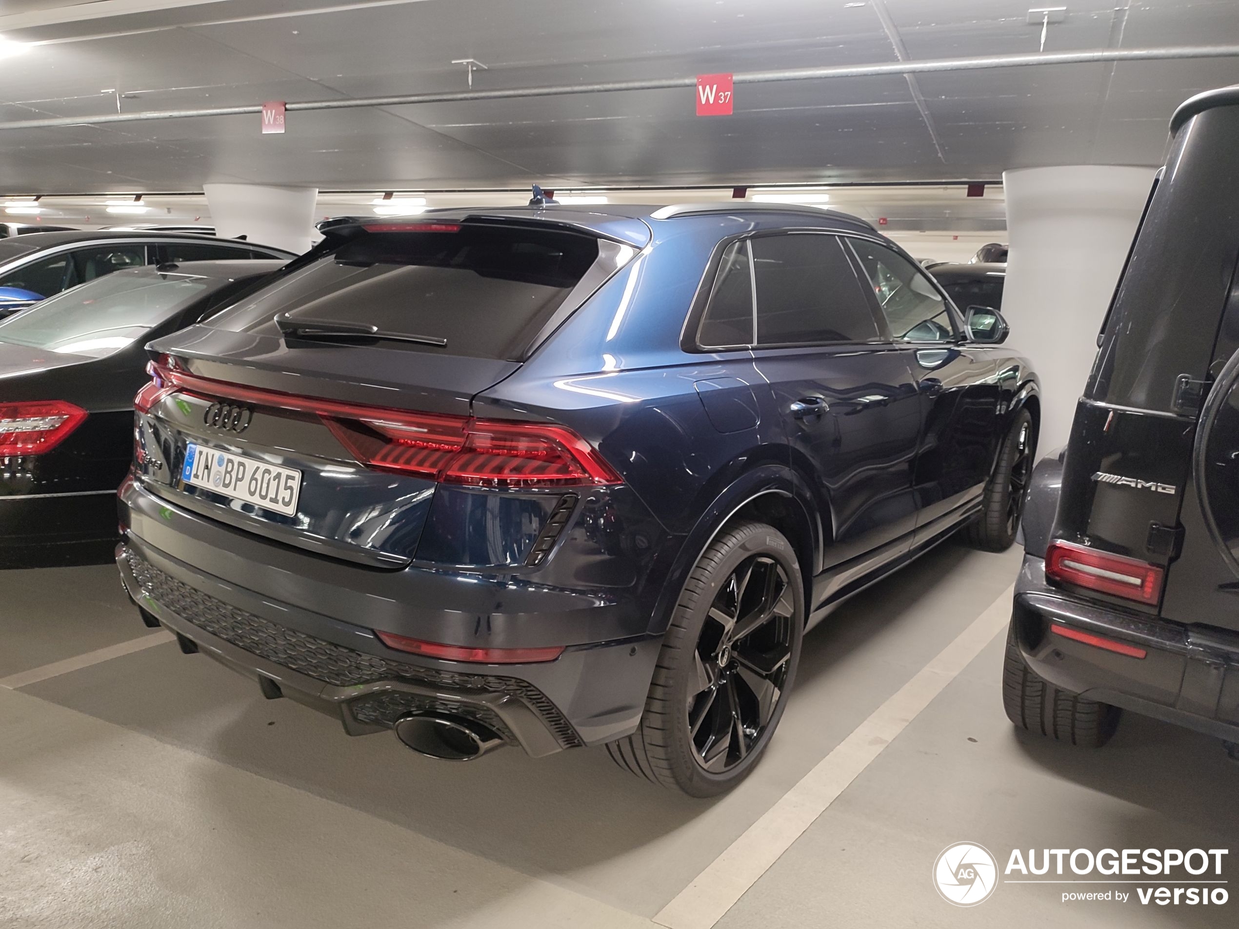 Audi RS Q8