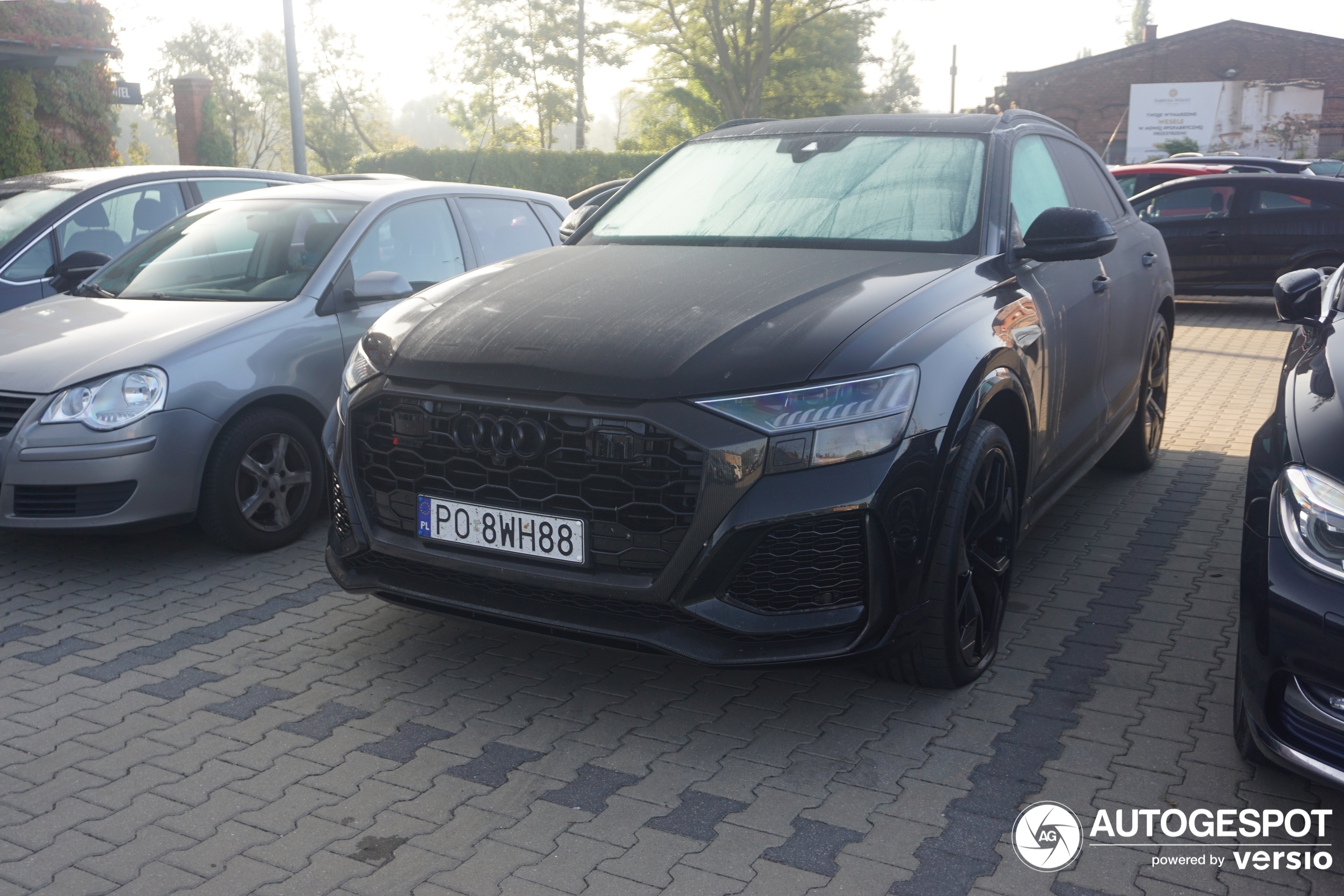 Audi RS Q8