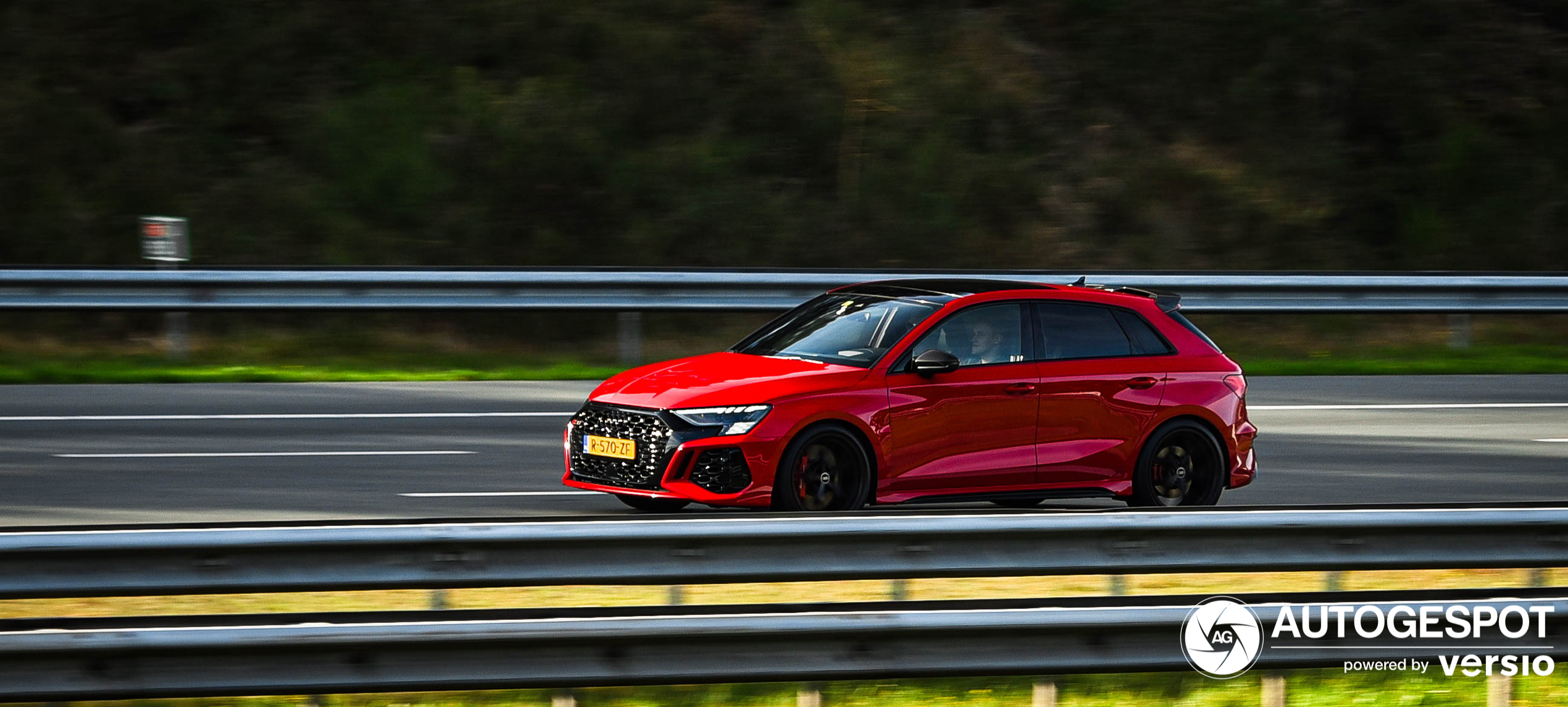 Audi RS3 Sportback 8Y