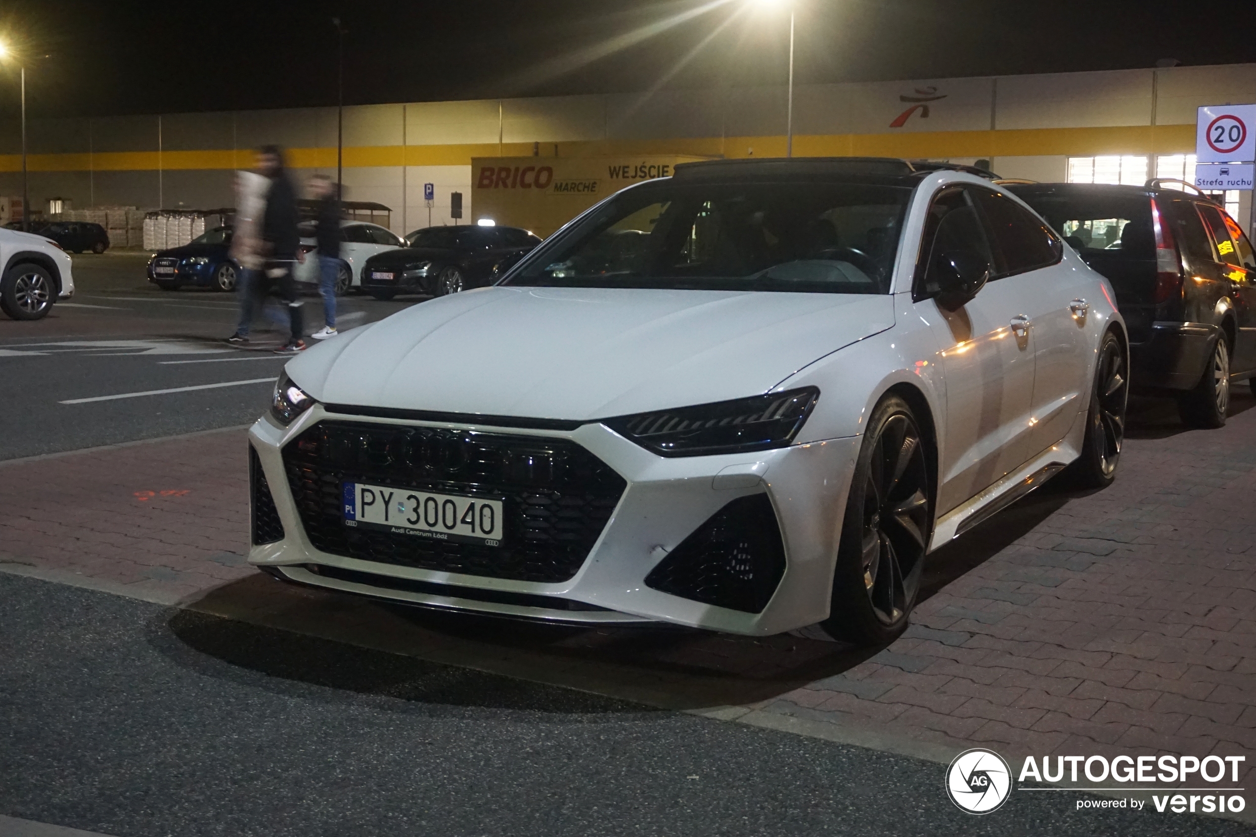 Audi RS7 Sportback C8