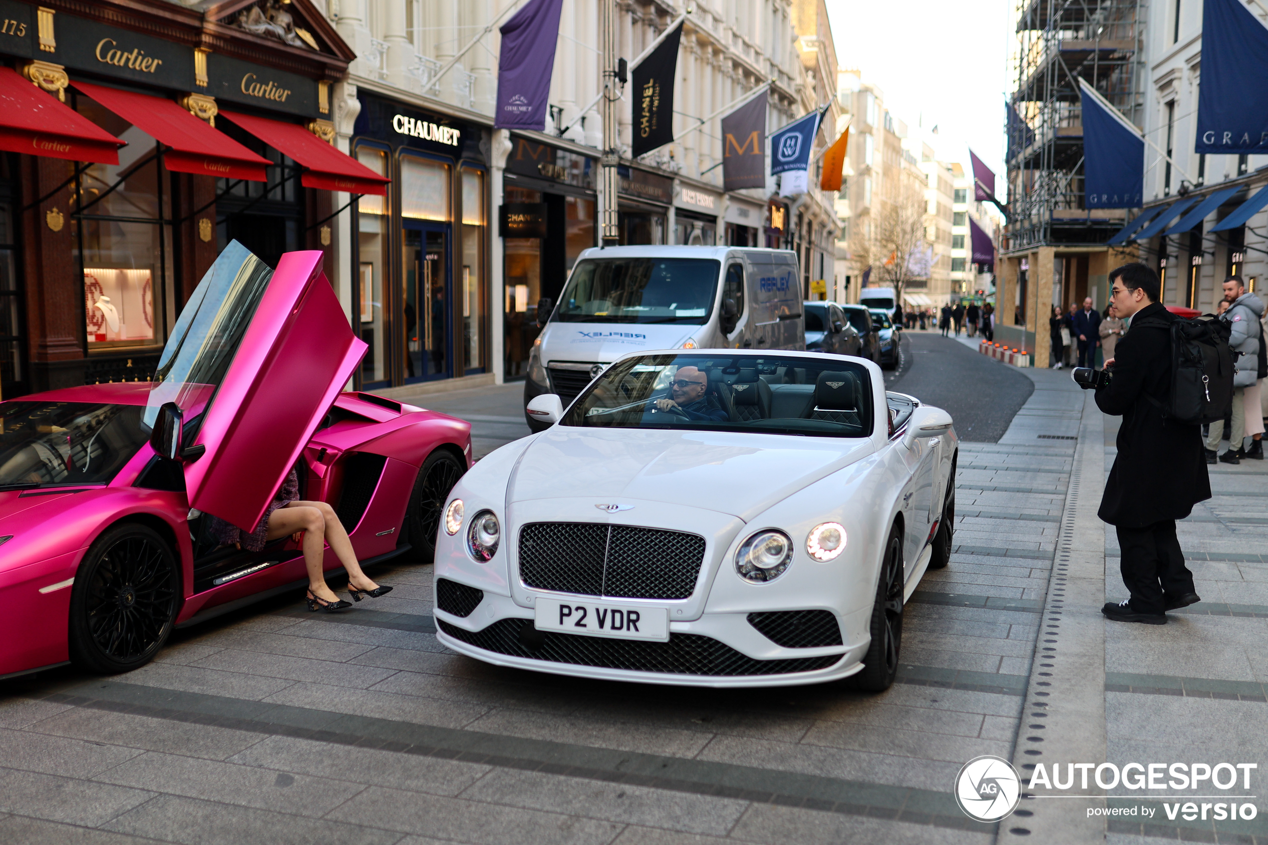 Bentley Continental GTC Speed 2016