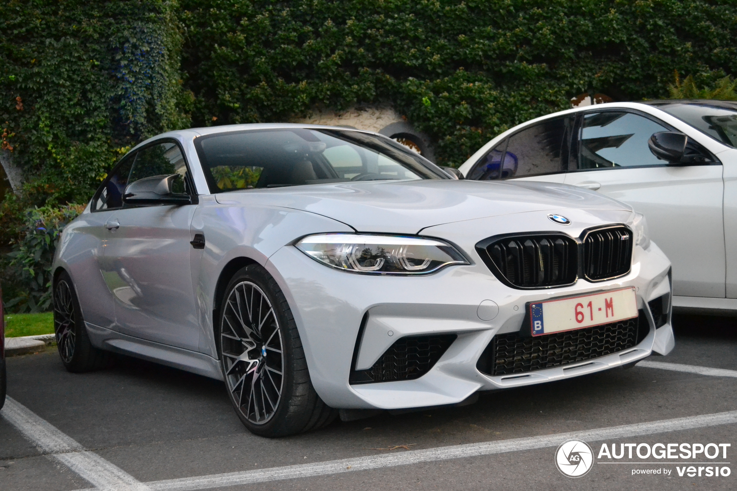 BMW M2 Coupé F87 2018 Competition