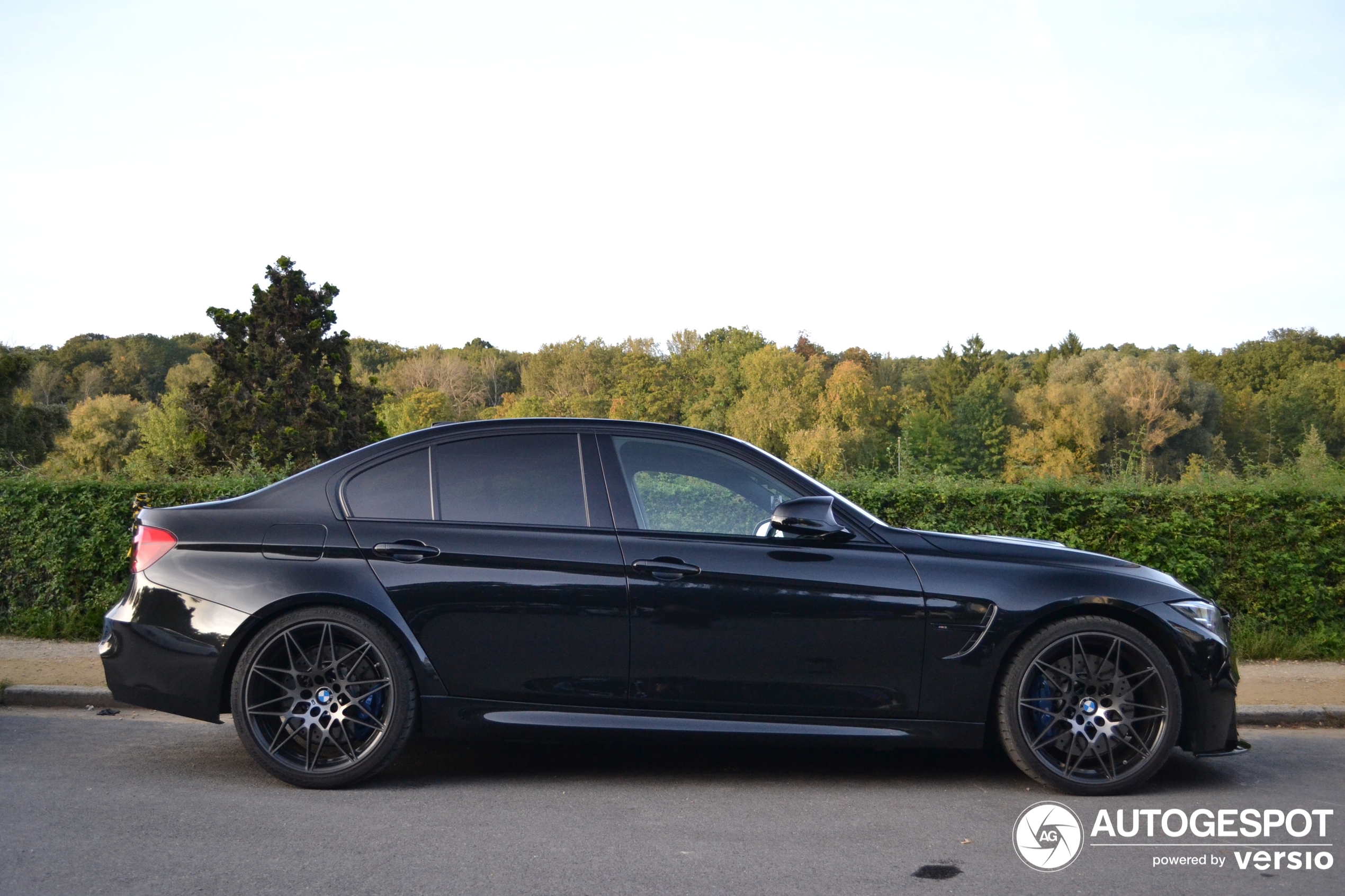 BMW M3 F80 Sedan