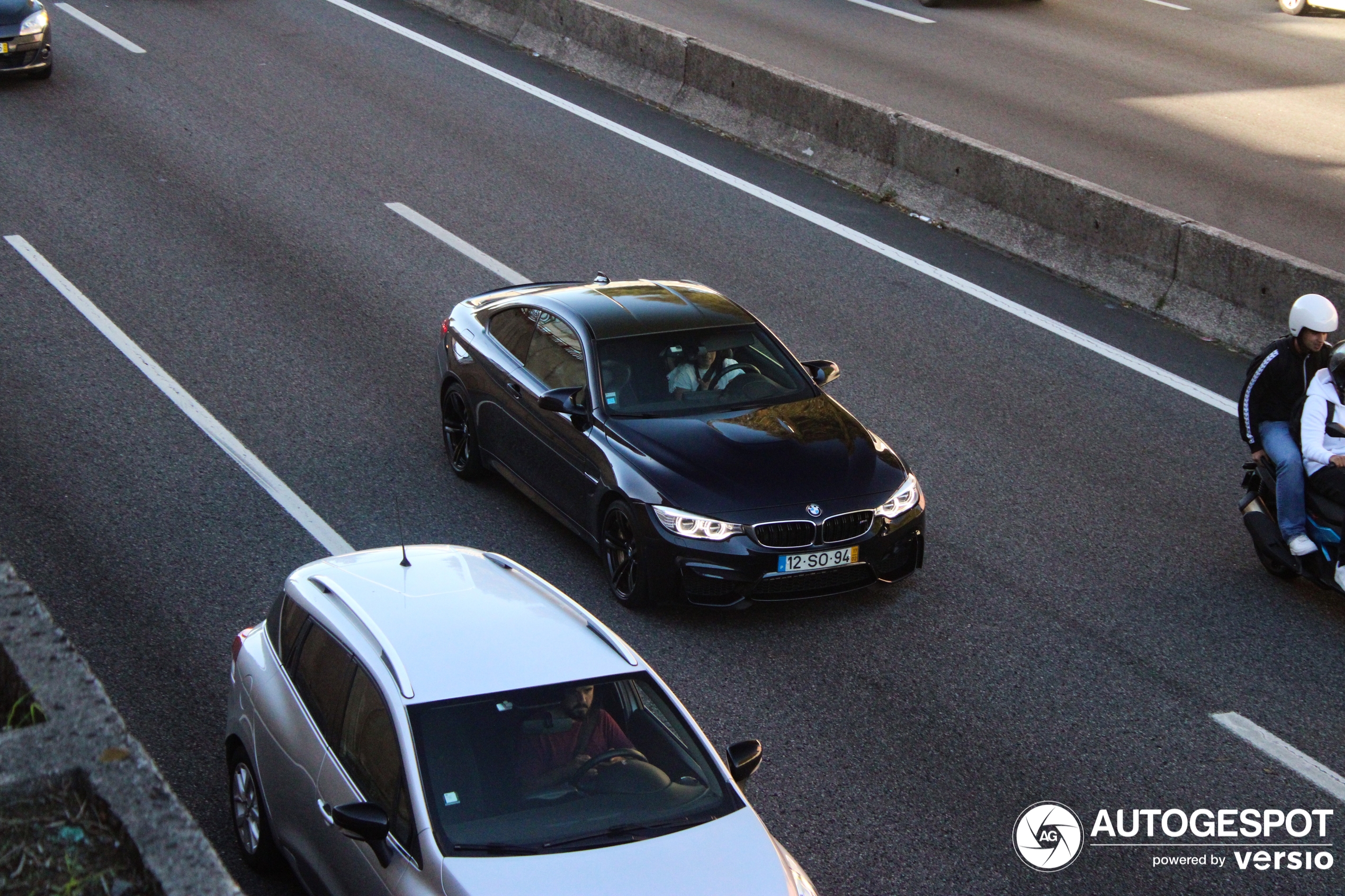 BMW M4 F82 Coupé