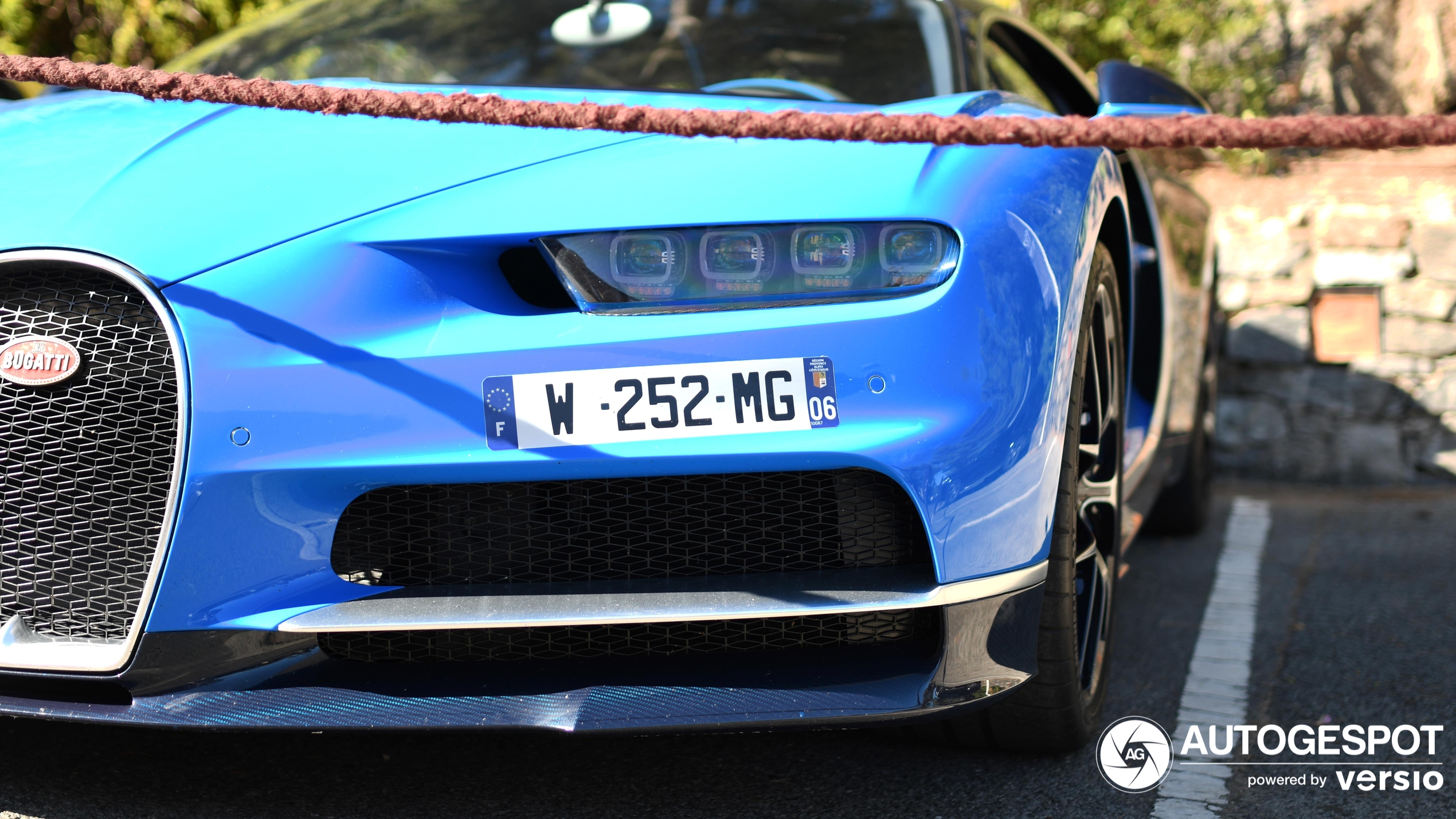 Bugatti Chiron Sport 02 October 2023 Autogespot 5855