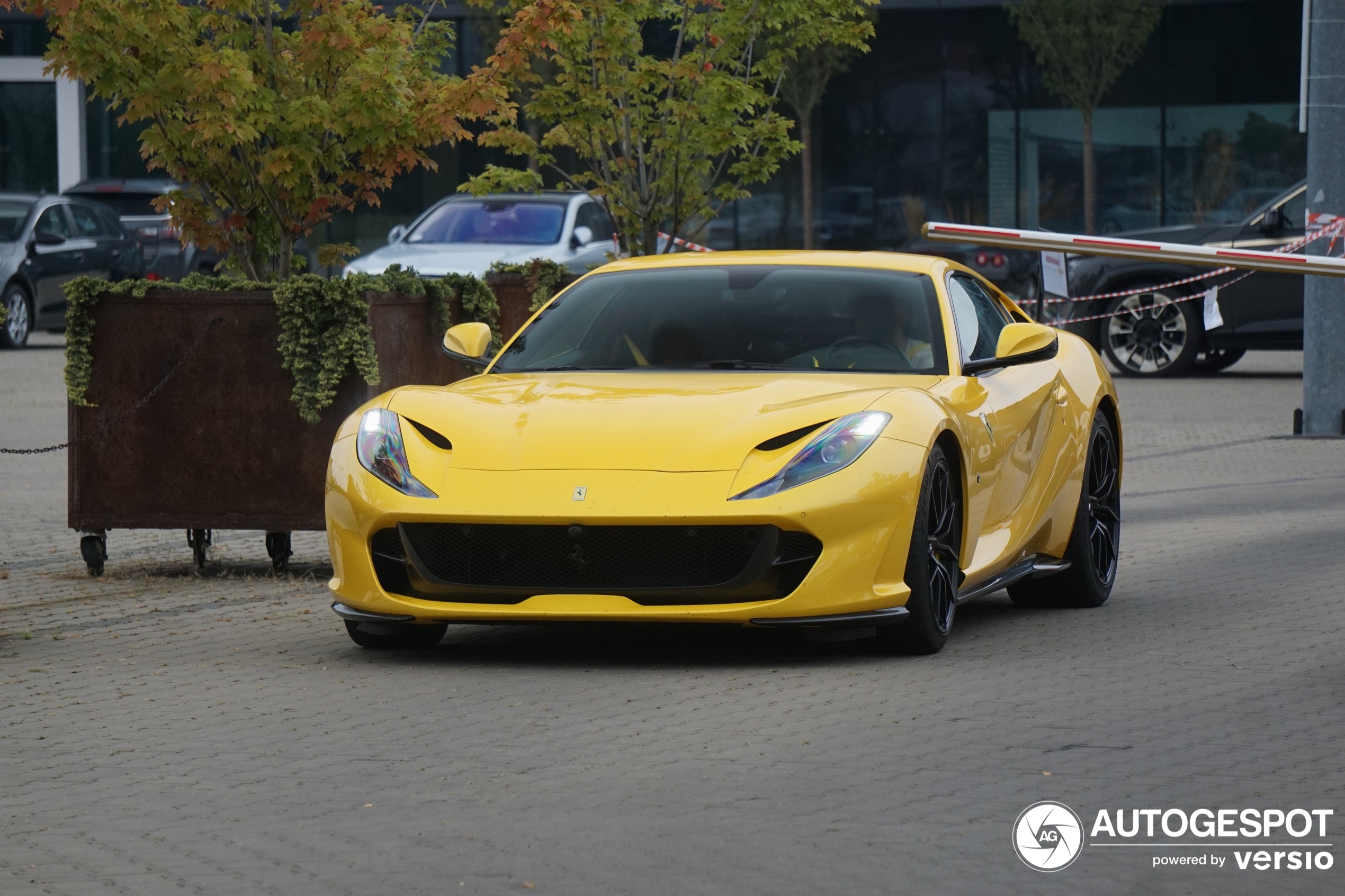 Ferrari 812 Superfast