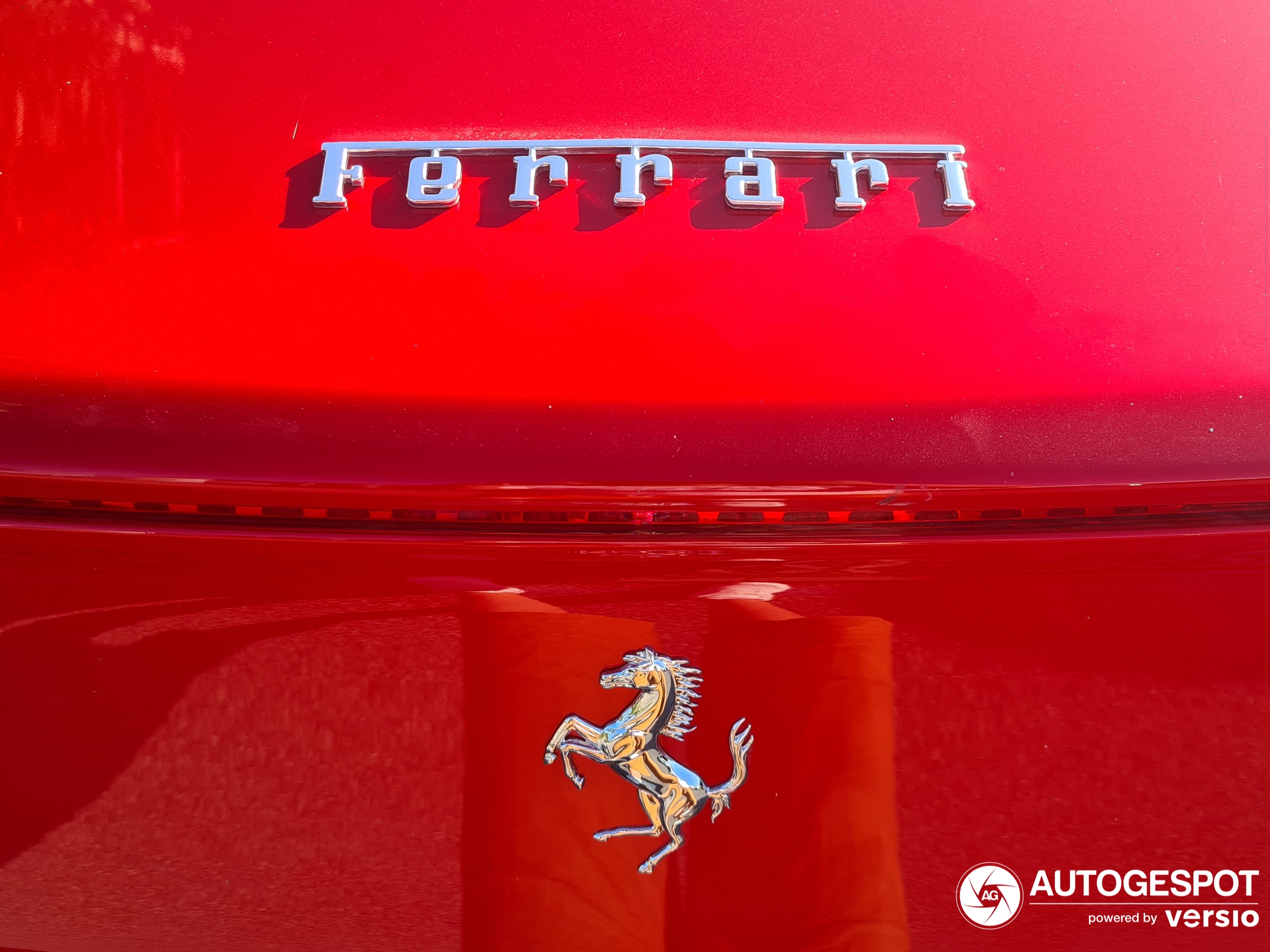 Ferrari California T