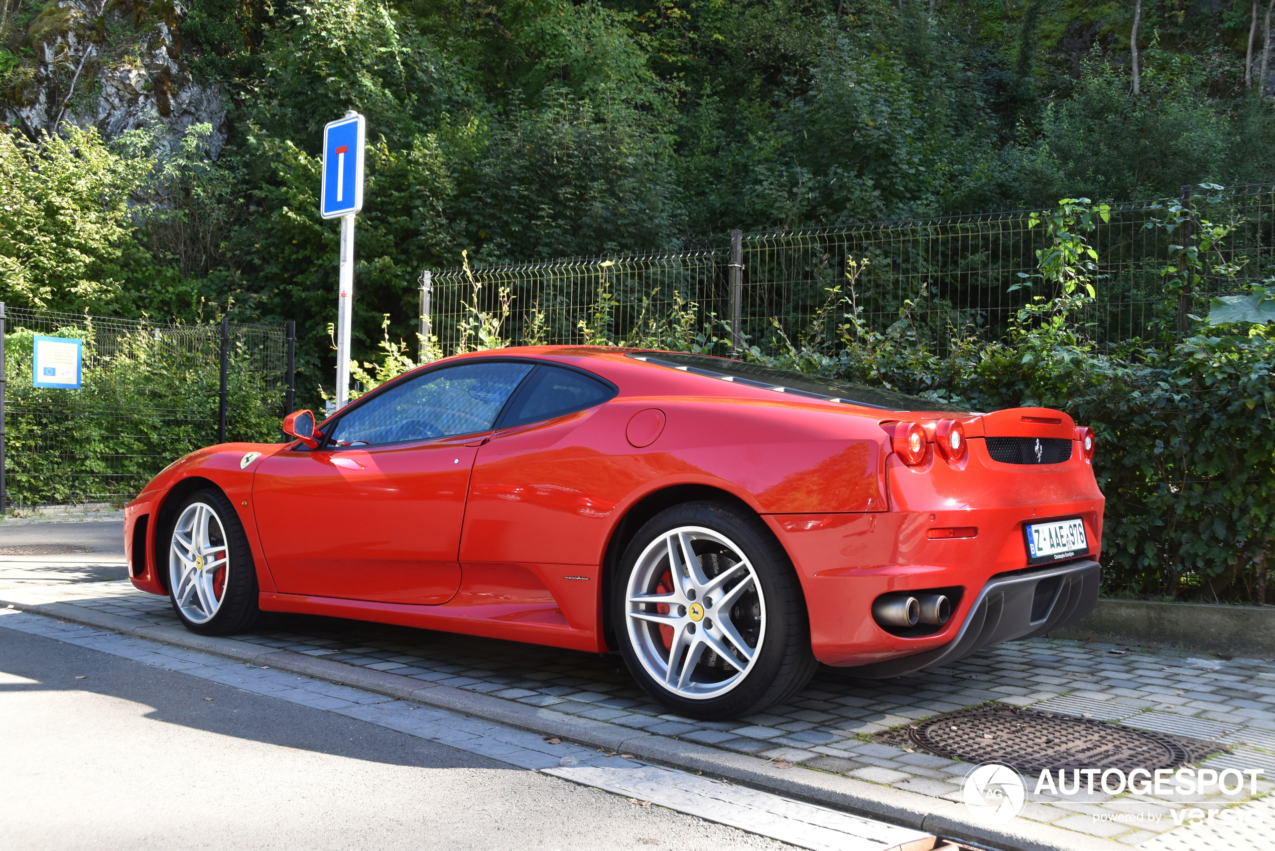 Ferrari F430