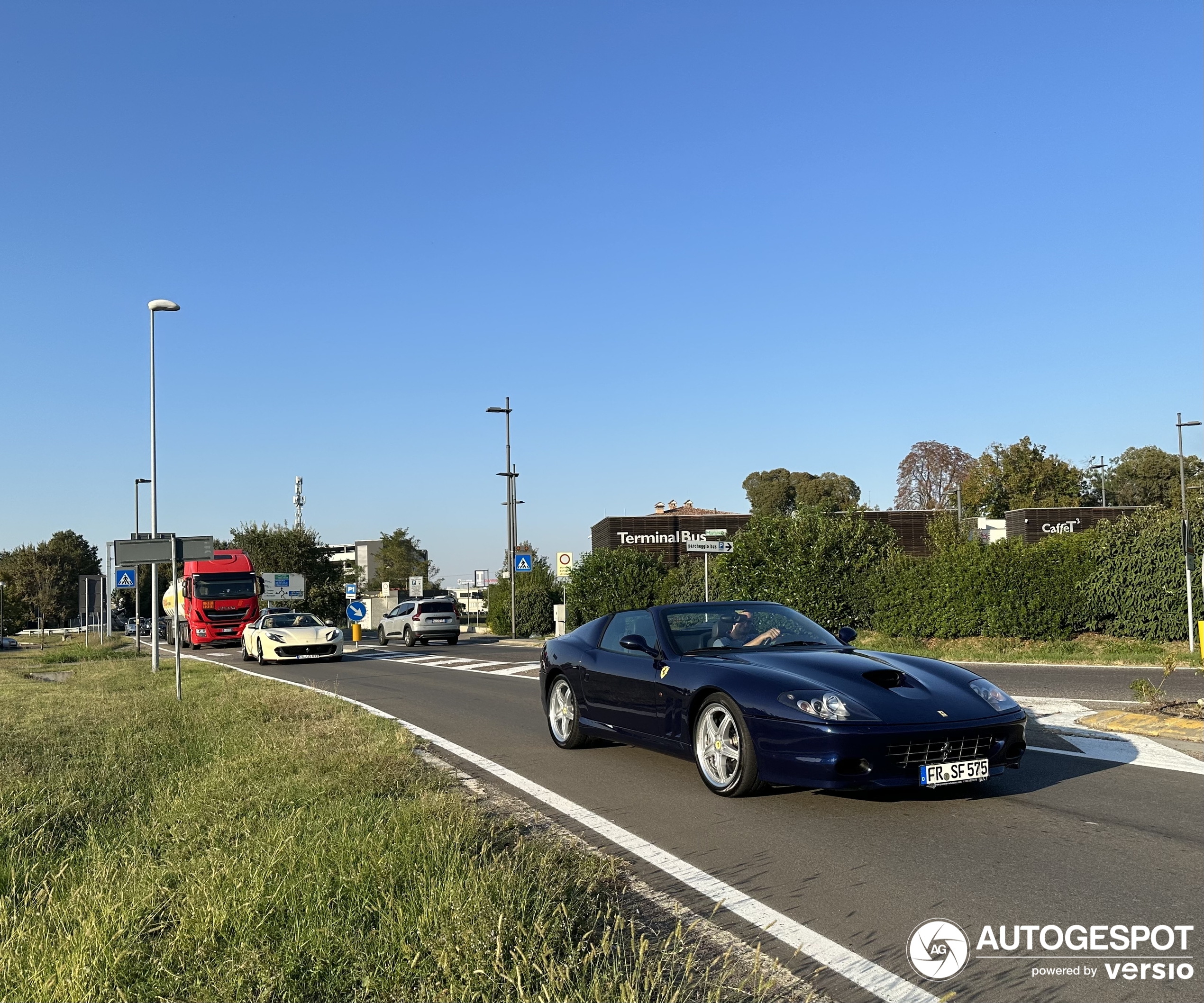 Ferrari Superamerica