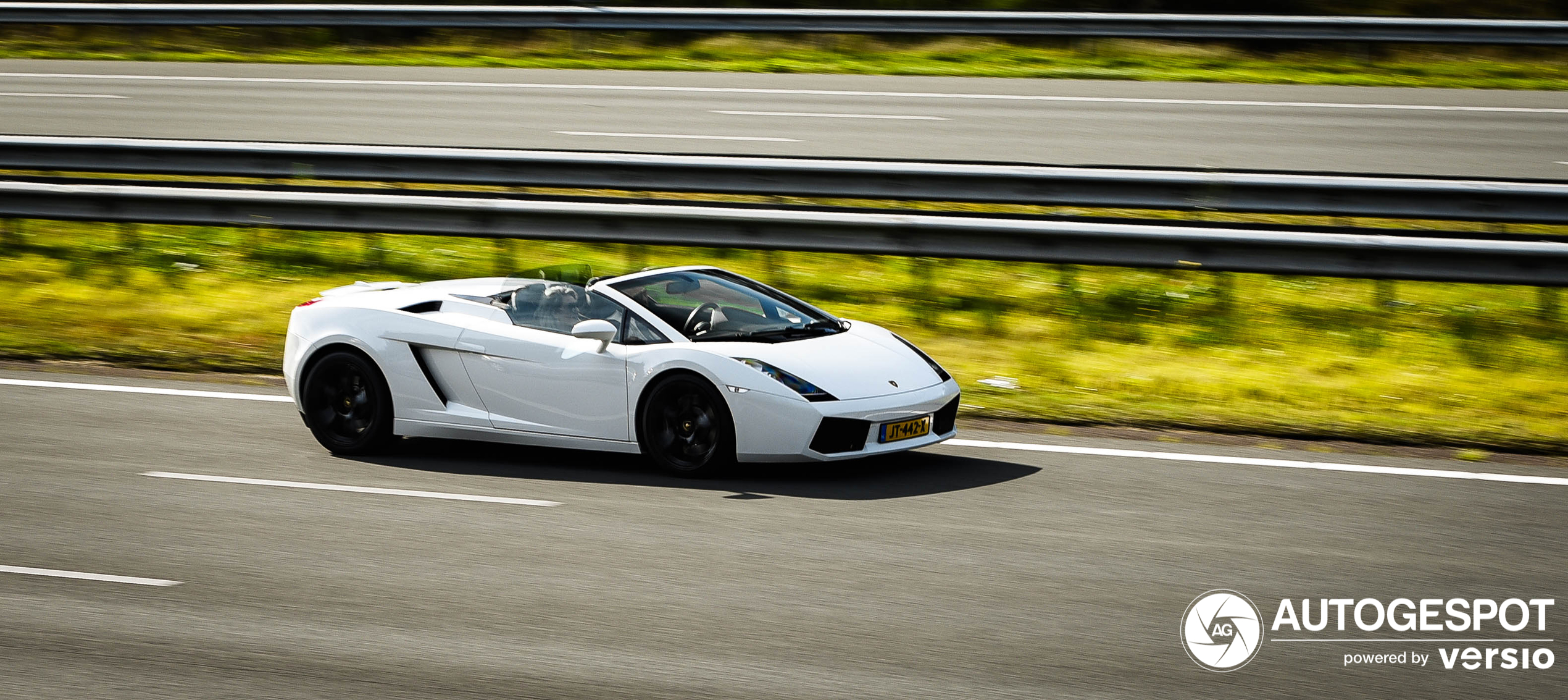 Lamborghini Gallardo Spyder