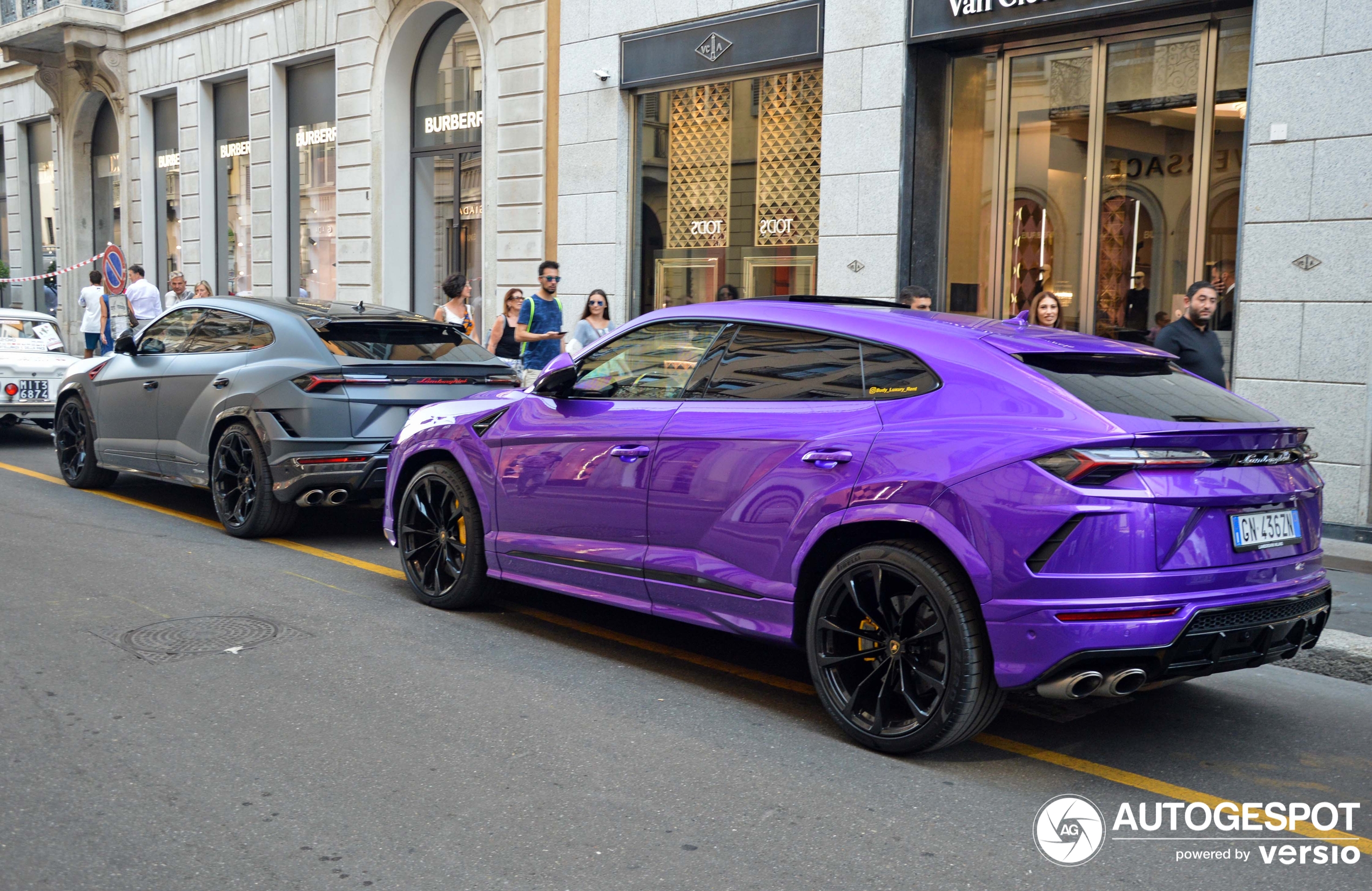 Lamborghini Urus