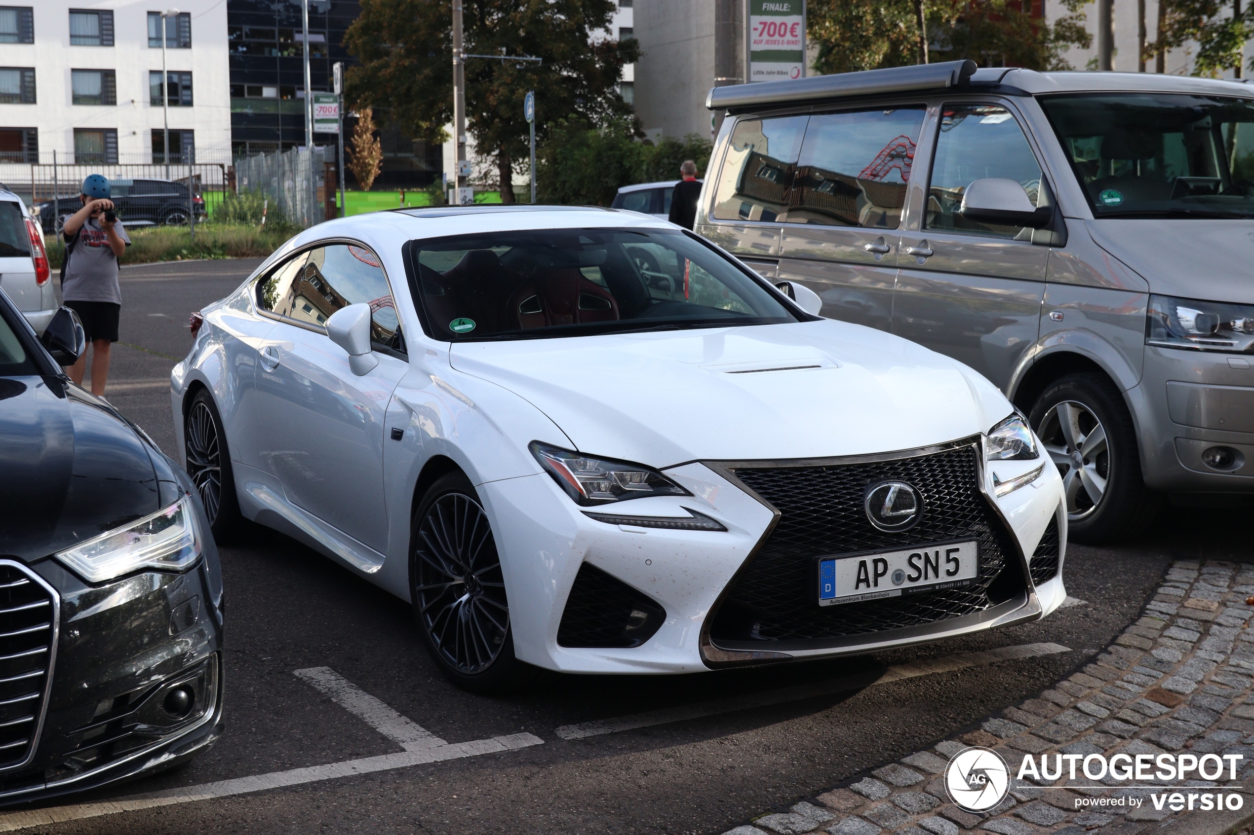 Lexus RC F