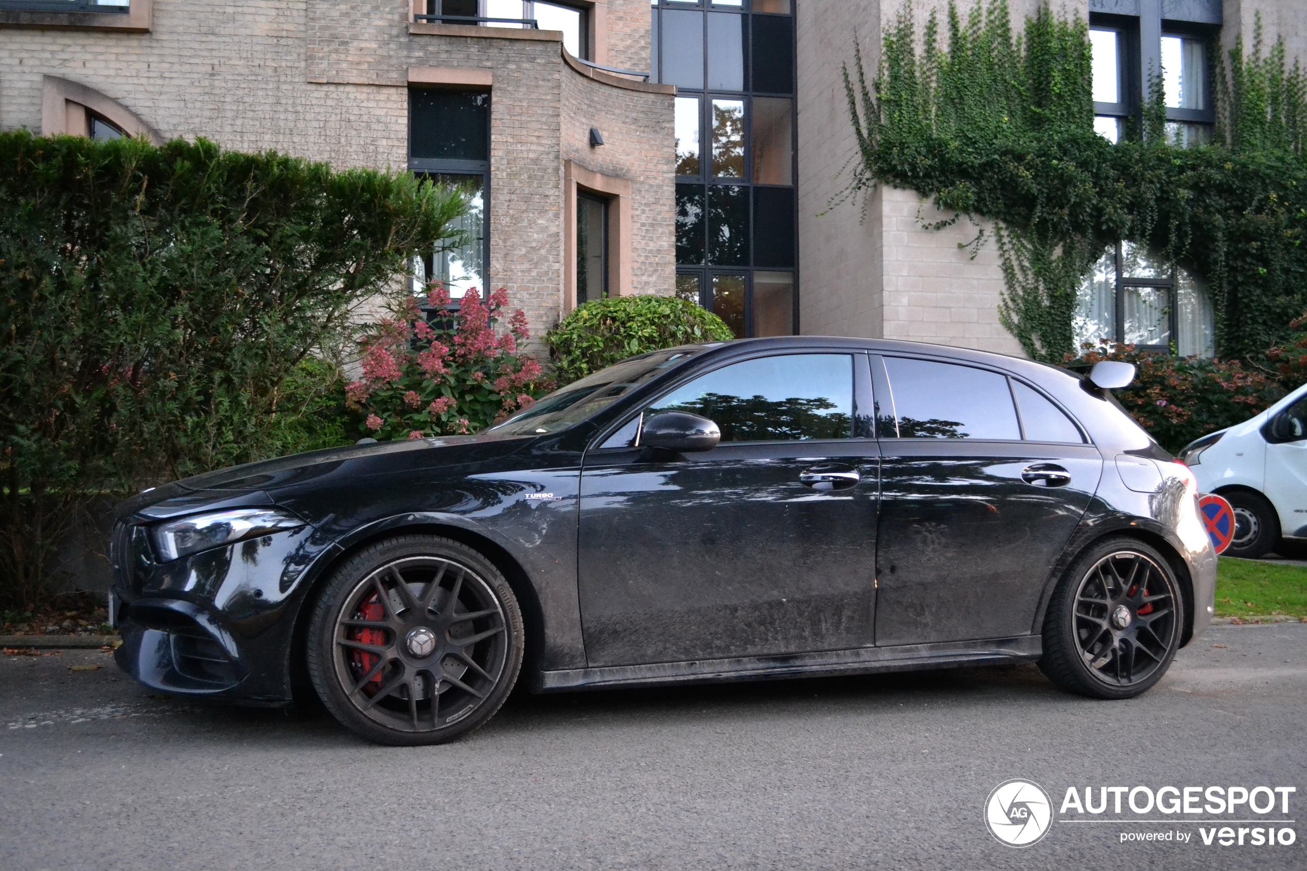 Mercedes-AMG A 45 S W177