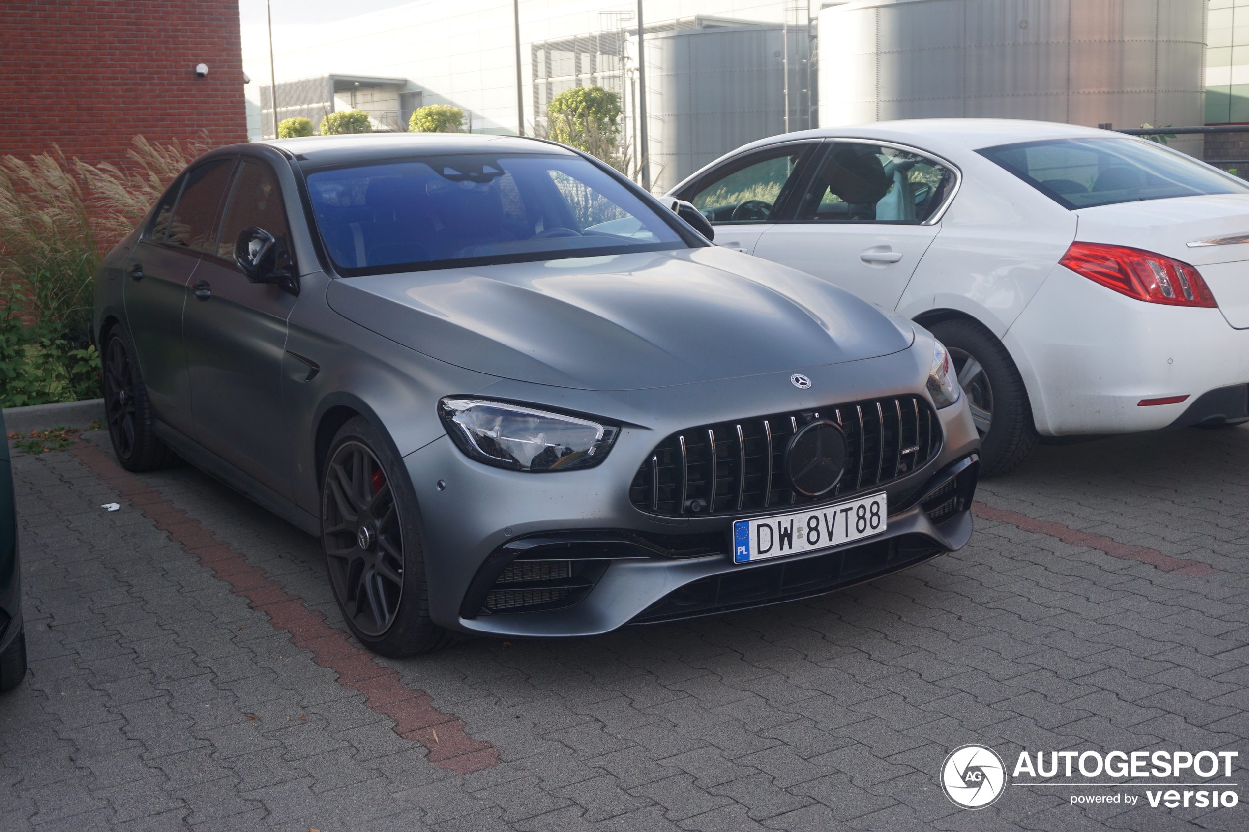 Mercedes-AMG E 63 S W213 2021