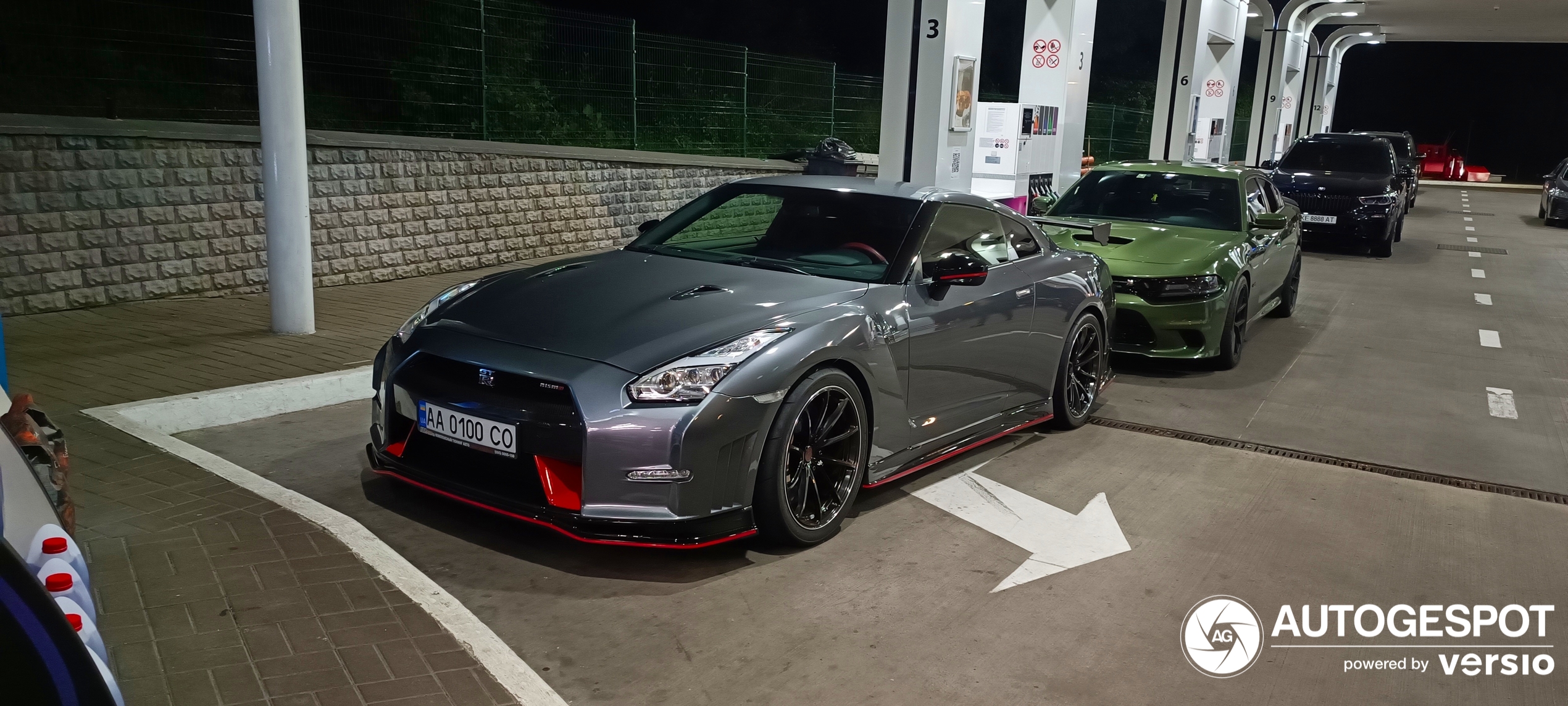 Nissan GT-R 2014 Nismo