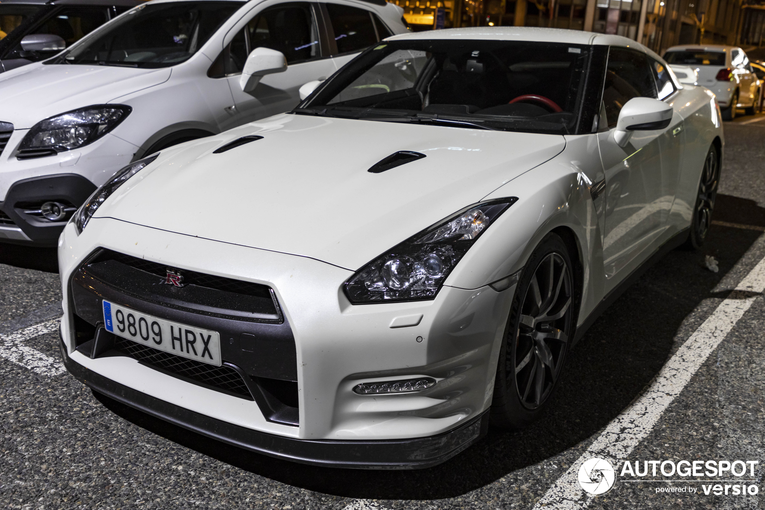 Nissan GT-R 2012