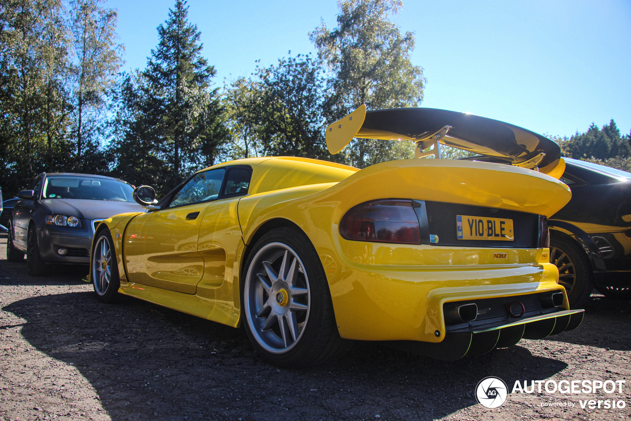 Noble M12 GTO