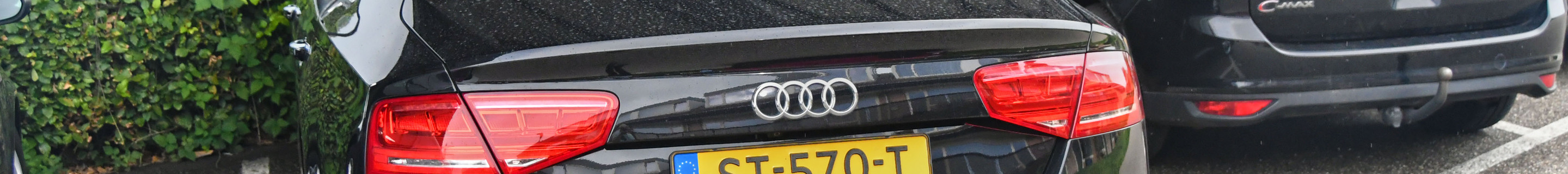 Audi S8 D4